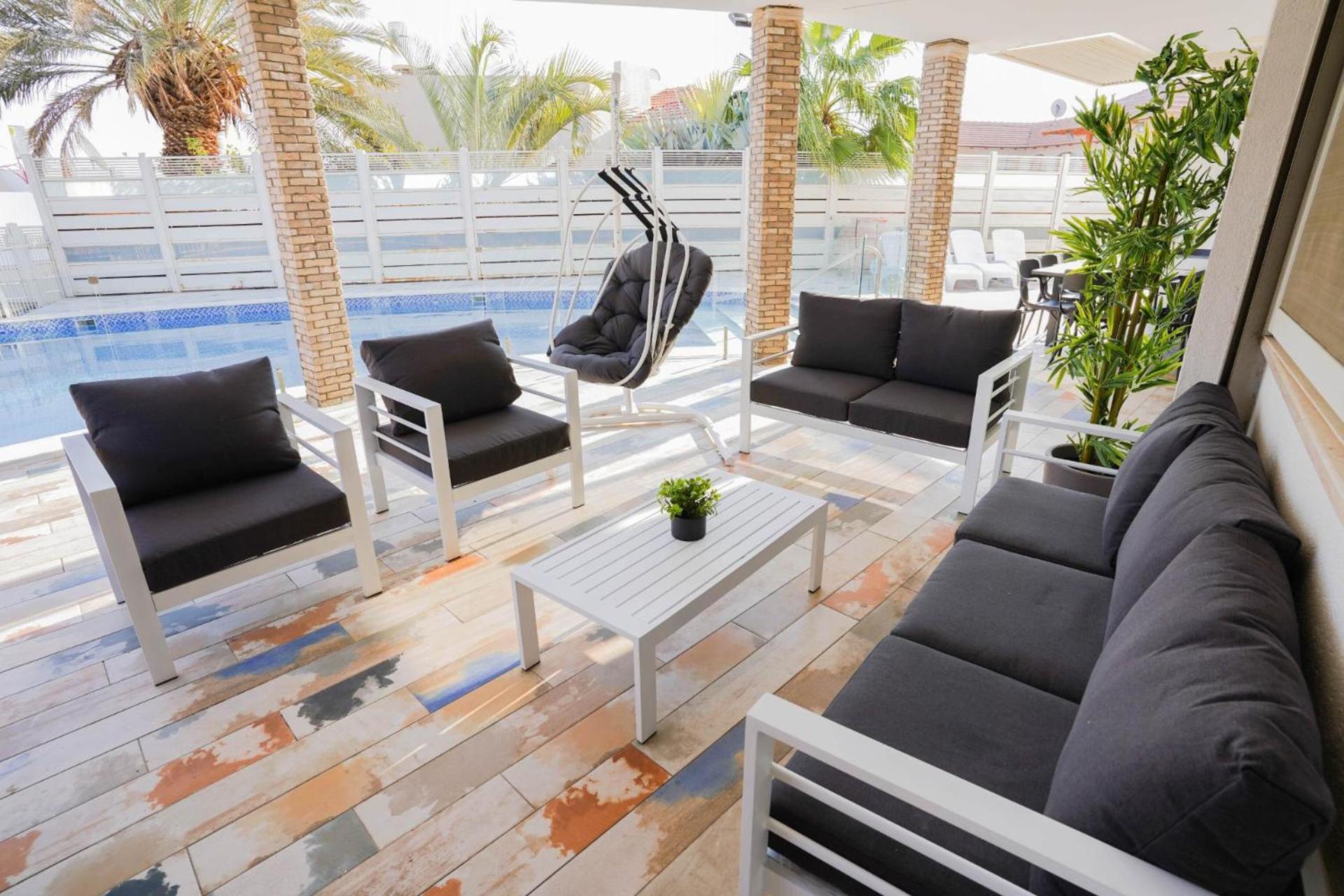 Yalarent Villa Enorma With Private Pool Eilat Luaran gambar